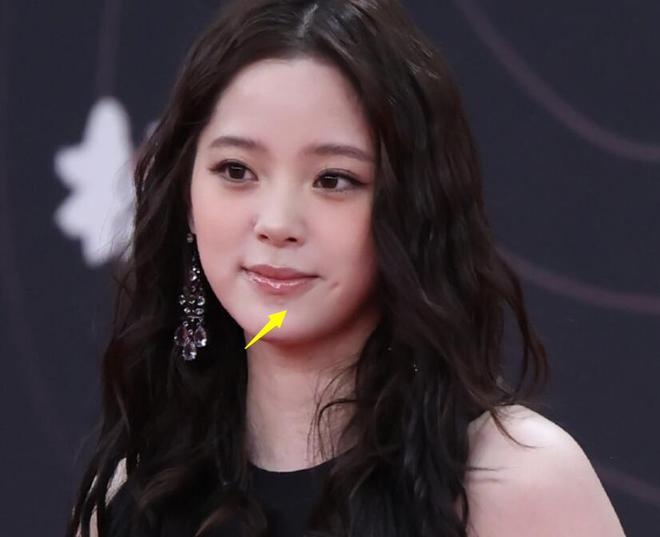 嫣胖了赵丽颖疲惫张颂文不受风波影响！凯发k8网站登录星光大赏红毯生图：唐(图15)