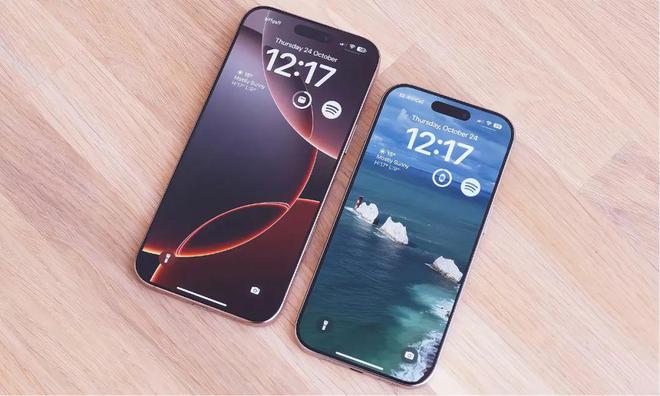 寸全面曝光苹果明年玩的很大啊！k8凯发iPhone17系列尺(图1)