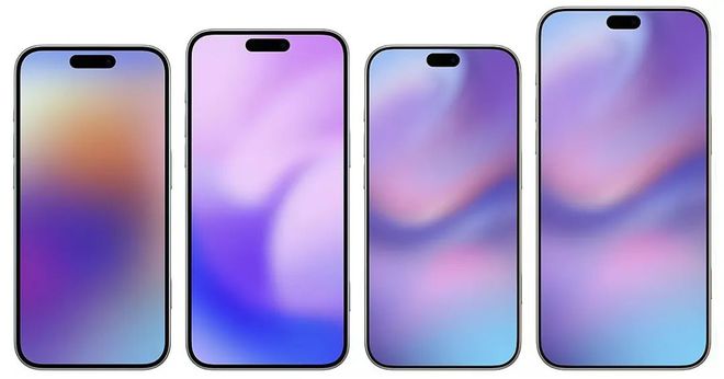 寸全面曝光苹果明年玩的很大啊！k8凯发iPhone17系列尺(图3)