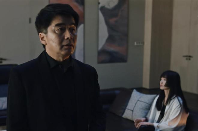 秘密曝光才懂展翼对冯大凯的报复有多狠k8凯发入口大河之水：直到赵明达的(图6)